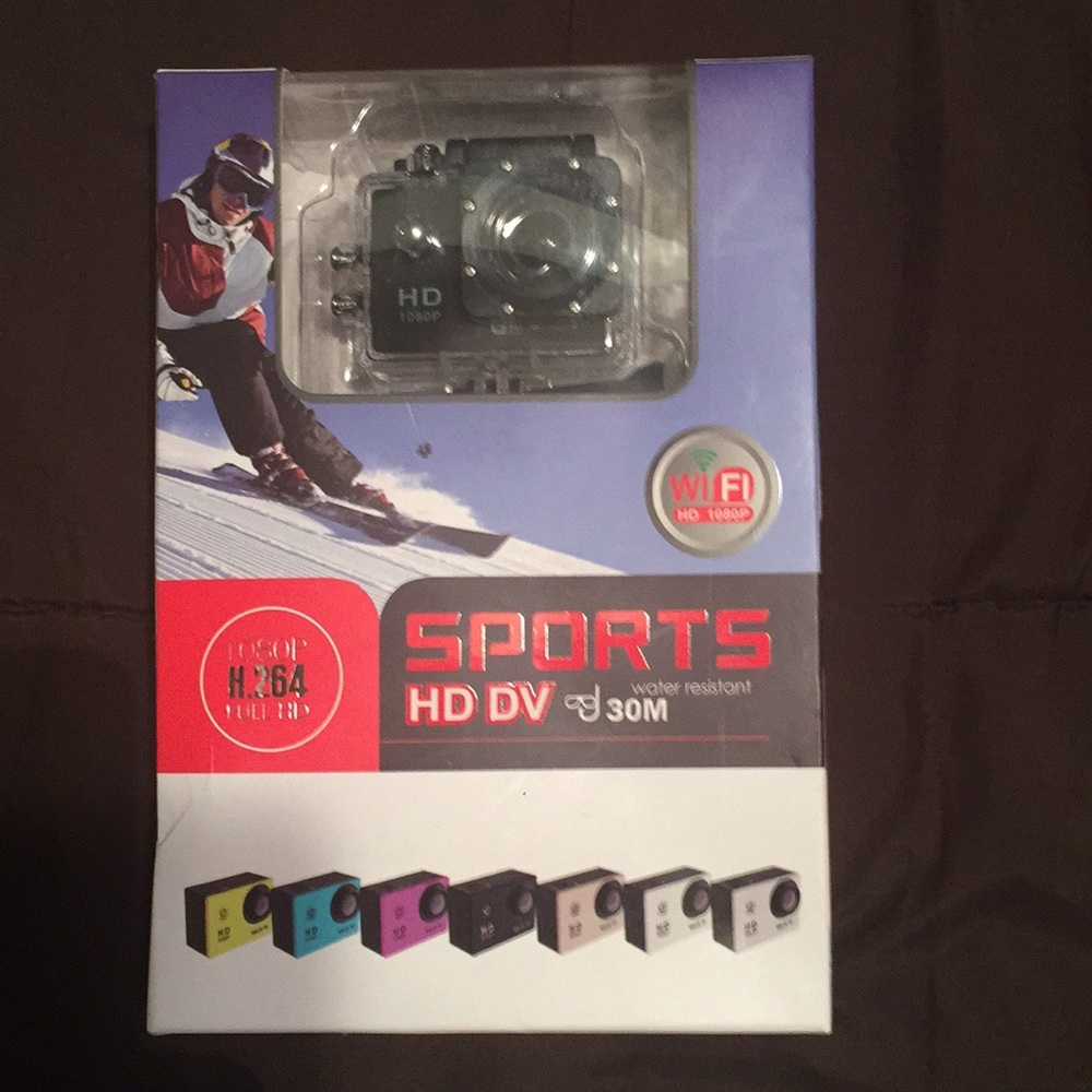 HD Camera - Picture 2 of 2